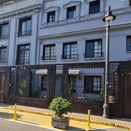Tremo Bellavista Hotel Santiago Buitenkant foto