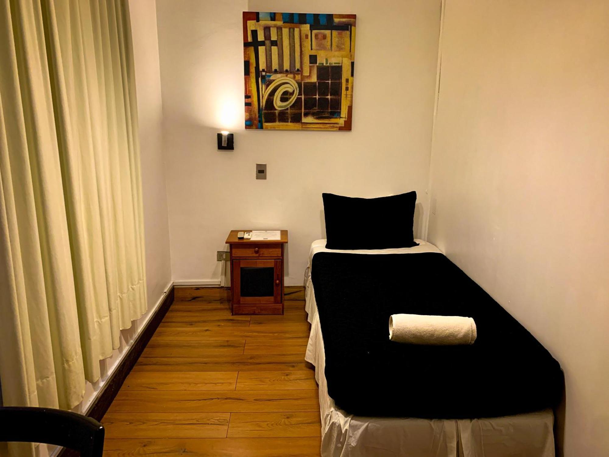 Tremo Bellavista Hotel Santiago Buitenkant foto