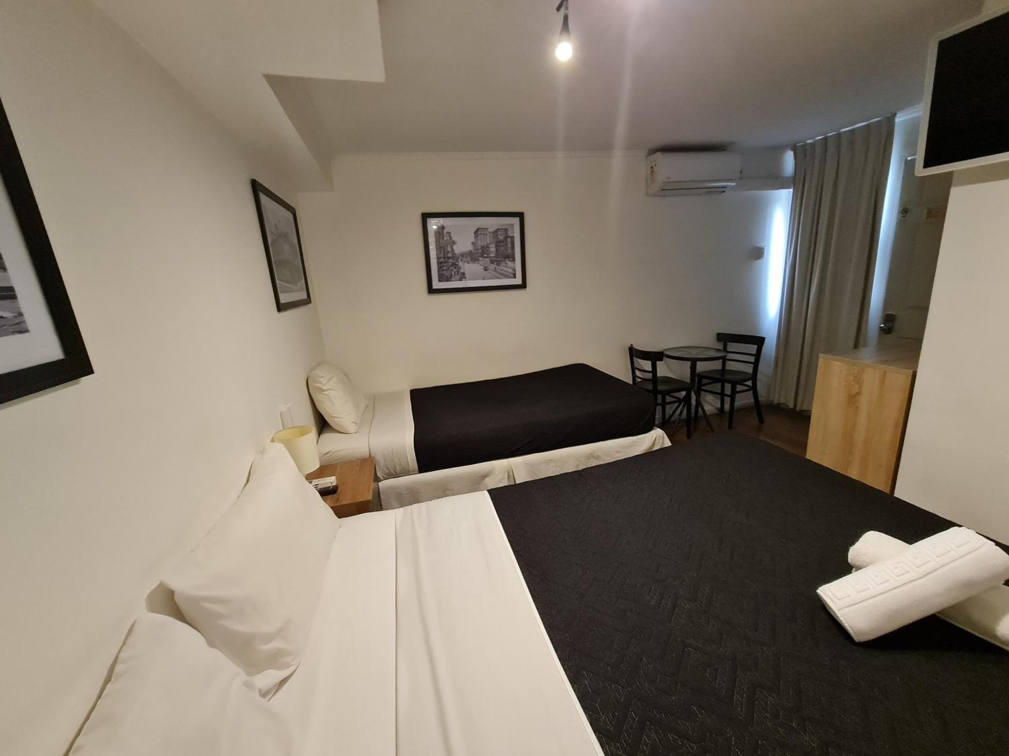 Tremo Bellavista Hotel Santiago Buitenkant foto