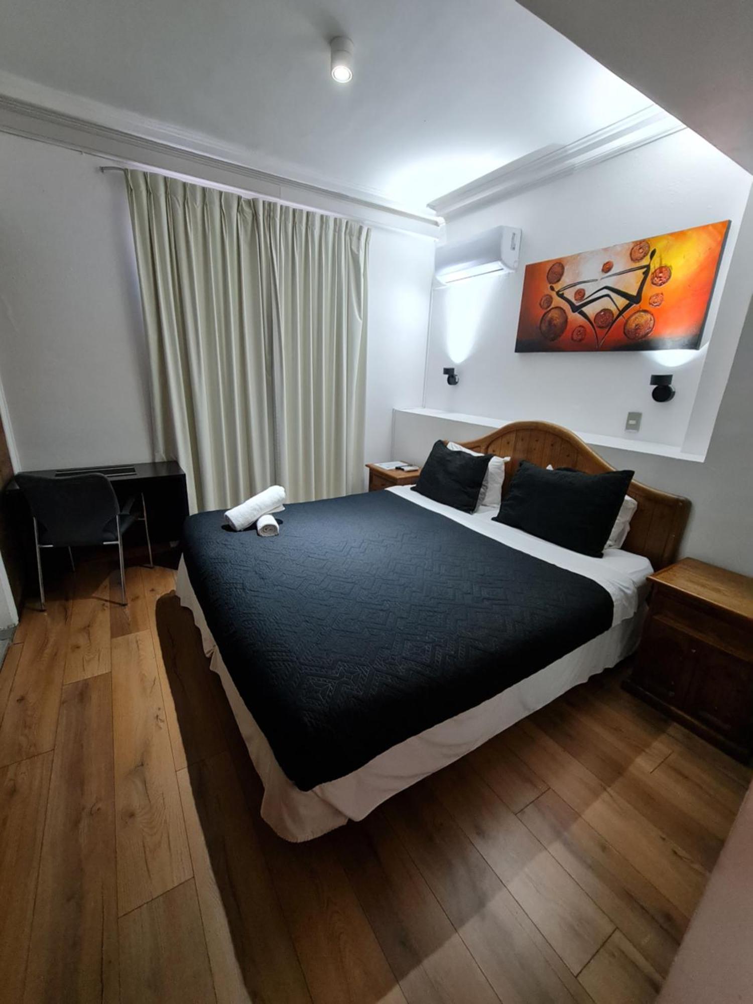 Tremo Bellavista Hotel Santiago Buitenkant foto
