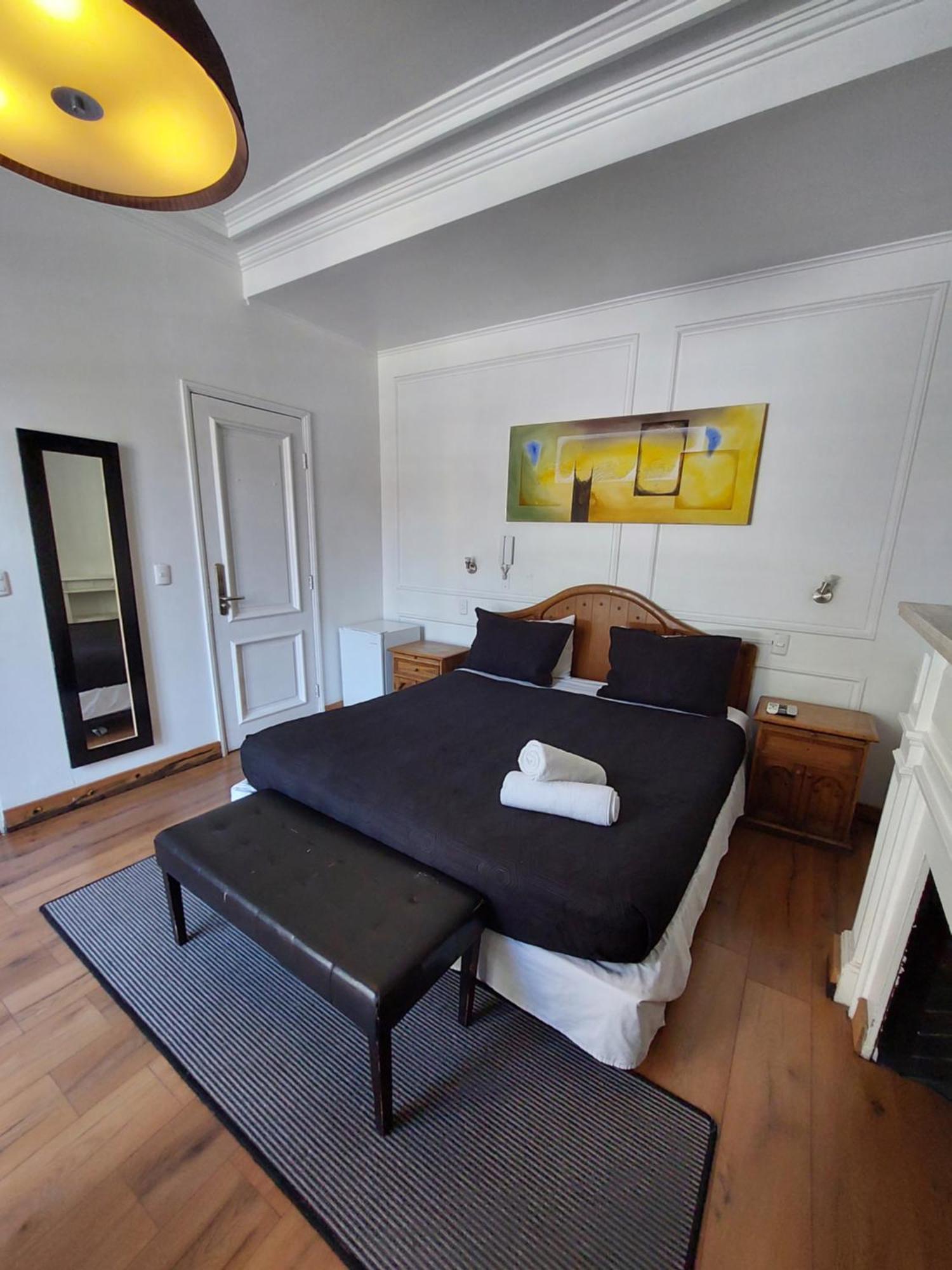 Tremo Bellavista Hotel Santiago Buitenkant foto