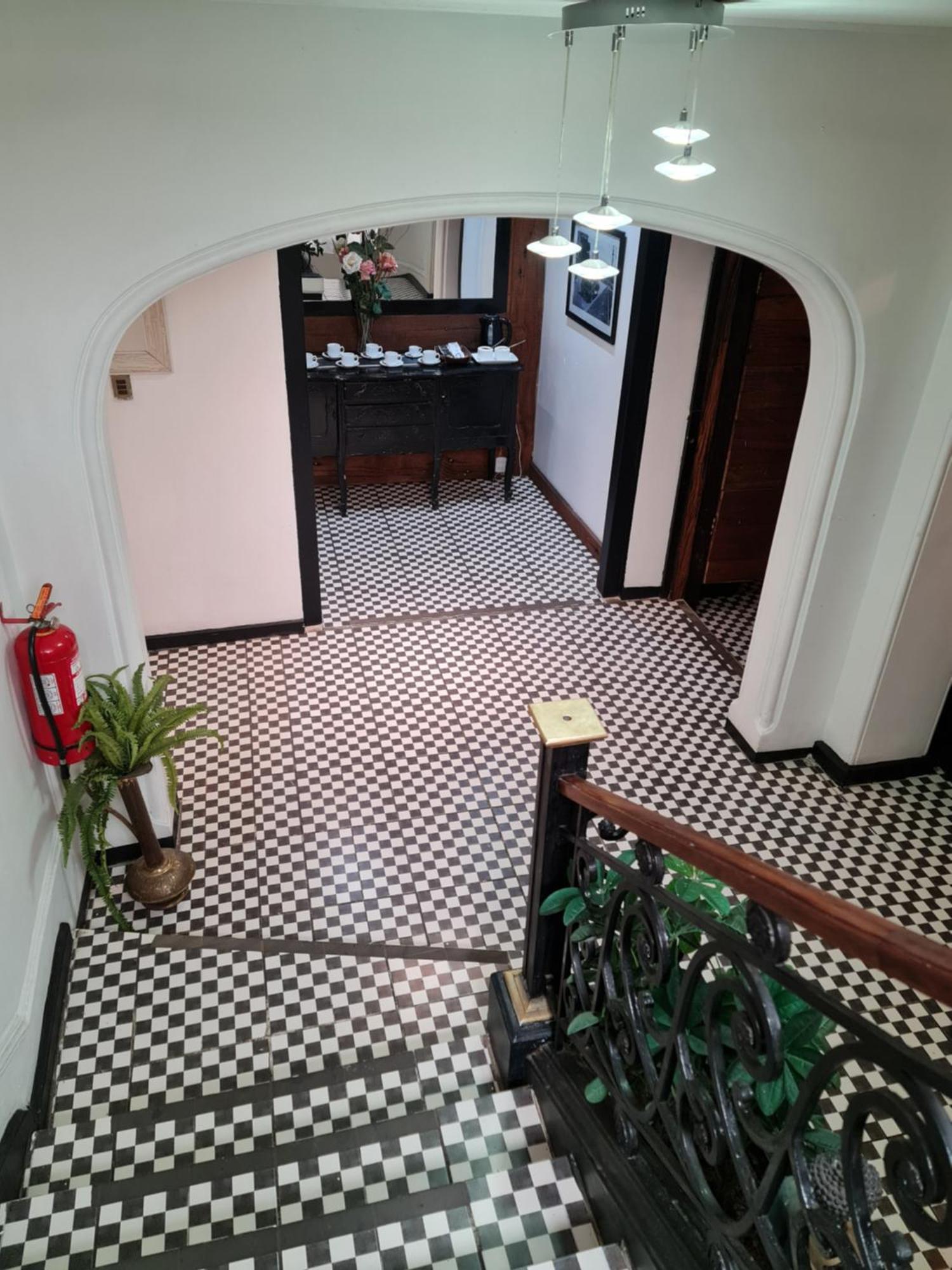 Tremo Bellavista Hotel Santiago Buitenkant foto